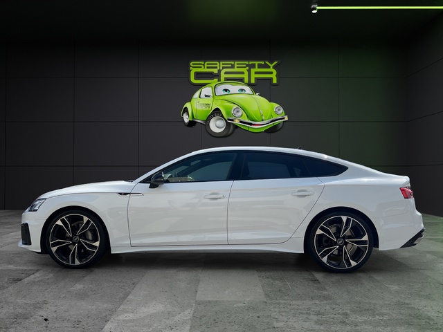 Audi A5 Sportback Black line 40 TDI 150 kW (204 CV) S tronic