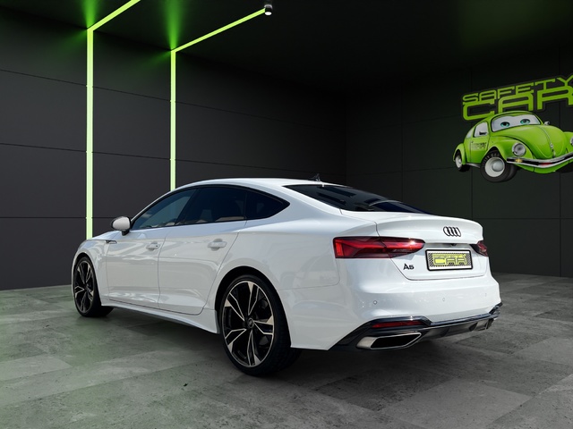 Audi A5 Sportback Black line 40 TDI 150 kW (204 CV) S tronic