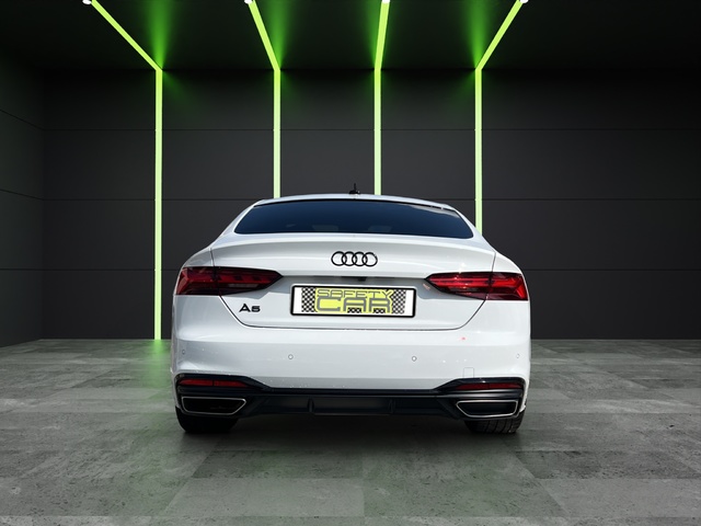 Audi A5 Sportback Black line 40 TDI 150 kW (204 CV) S tronic
