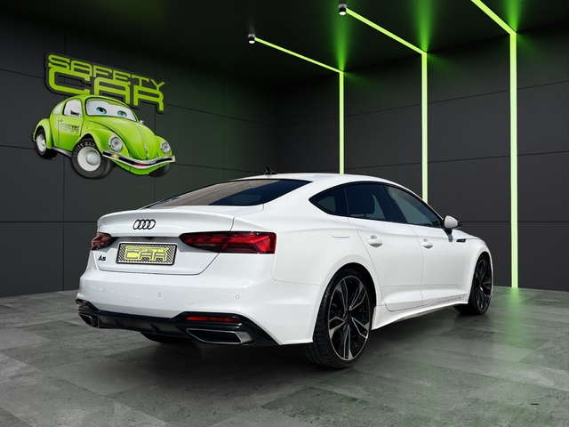 Audi A5 Sportback Black line 40 TDI 150 kW (204 CV) S tronic