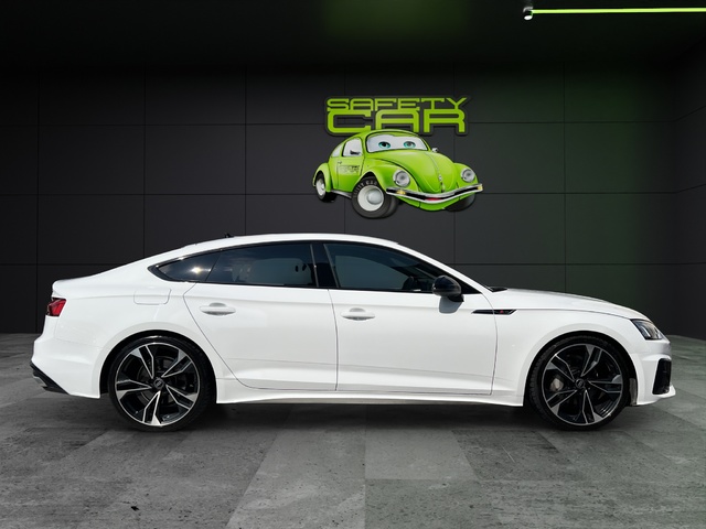 Audi A5 Sportback Black line 40 TDI 150 kW (204 CV) S tronic