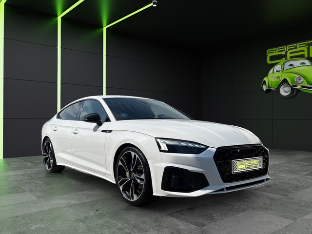 Audi A5 Sportback Black line 40 TDI 150 kW (204 CV) S tronic