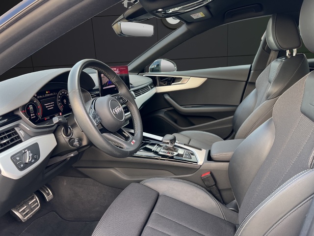 Audi A5 Sportback Black line 40 TDI 150 kW (204 CV) S tronic