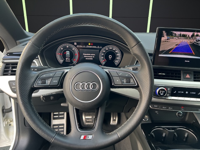 Audi A5 Sportback Black line 40 TDI 150 kW (204 CV) S tronic