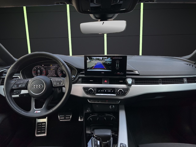 Audi A5 Sportback Black line 40 TDI 150 kW (204 CV) S tronic