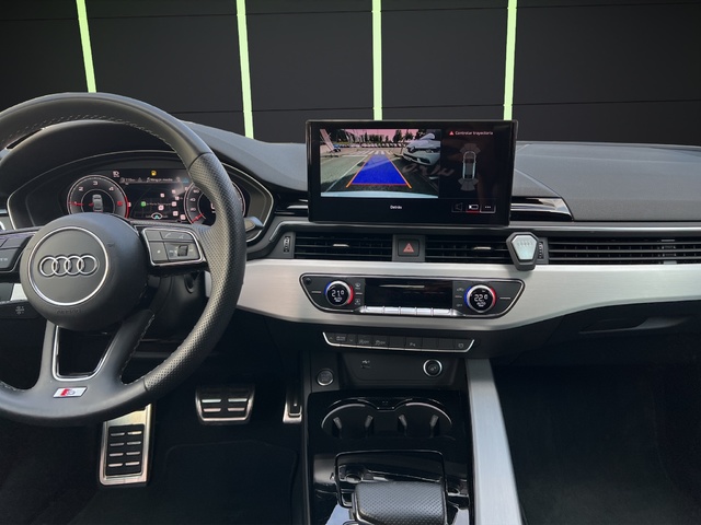 Audi A5 Sportback Black line 40 TDI 150 kW (204 CV) S tronic