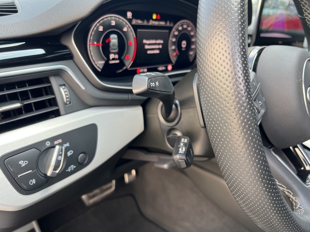 Audi A5 Sportback Black line 40 TDI 150 kW (204 CV) S tronic