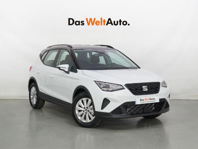 SEAT Arona 1.0 TSI de segunda mano