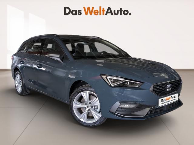 SEAT León ST 1.5 TSI e-Hybrid FR XM DSG 150 kW (204 CV)