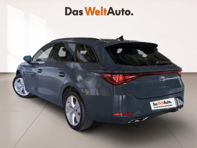 SEAT León ST 1.5 TSI e-Hybrid FR XM DSG 150 kW (204 CV)