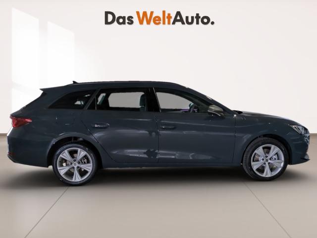 SEAT León ST 1.5 TSI e-Hybrid FR XM DSG 150 kW (204 CV)