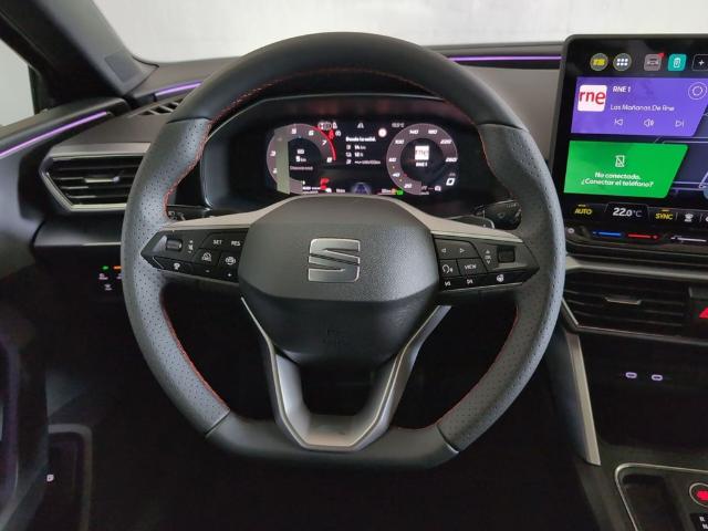 SEAT León ST 1.5 TSI e-Hybrid FR XM DSG 150 kW (204 CV)