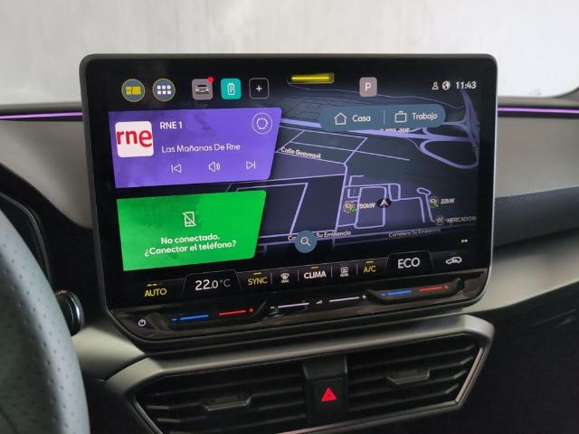 SEAT León ST 1.5 TSI e-Hybrid FR XM DSG 150 kW (204 CV)
