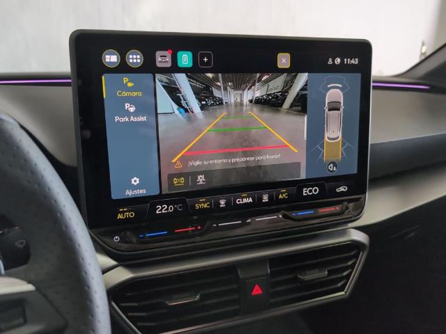 SEAT León ST 1.5 TSI e-Hybrid FR XM DSG 150 kW (204 CV)