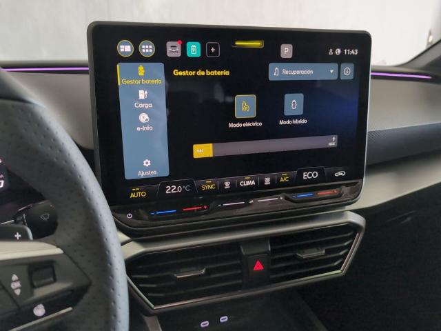 SEAT León ST 1.5 TSI e-Hybrid FR XM DSG 150 kW (204 CV)