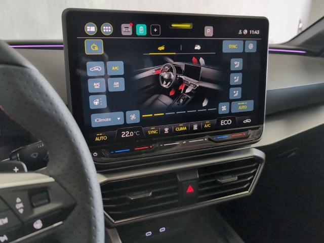 SEAT León ST 1.5 TSI e-Hybrid FR XM DSG 150 kW (204 CV)