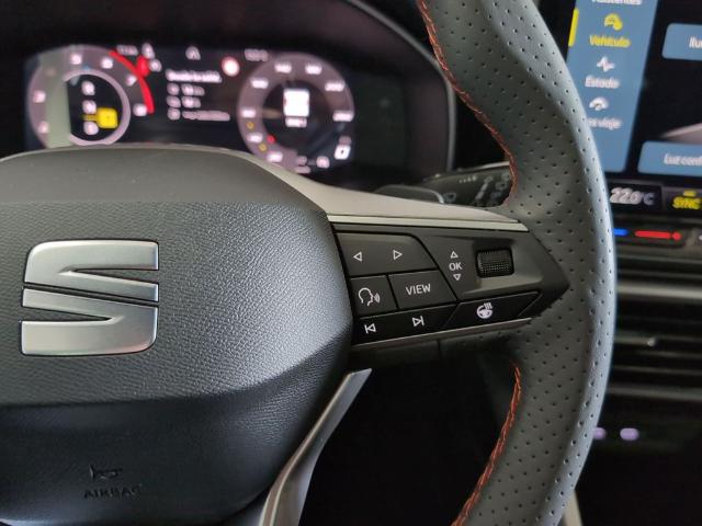 SEAT León ST 1.5 TSI e-Hybrid FR XM DSG 150 kW (204 CV)
