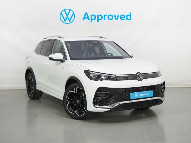 Volkswagen Tiguan R-Line 2.0 TDI 110 kW (150 CV) DSG