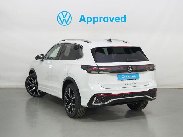 Volkswagen Tiguan R-Line 2.0 TDI 110 kW (150 CV) DSG