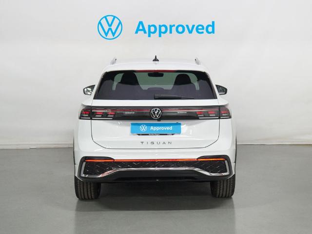 Volkswagen Tiguan R-Line 2.0 TDI 110 kW (150 CV) DSG