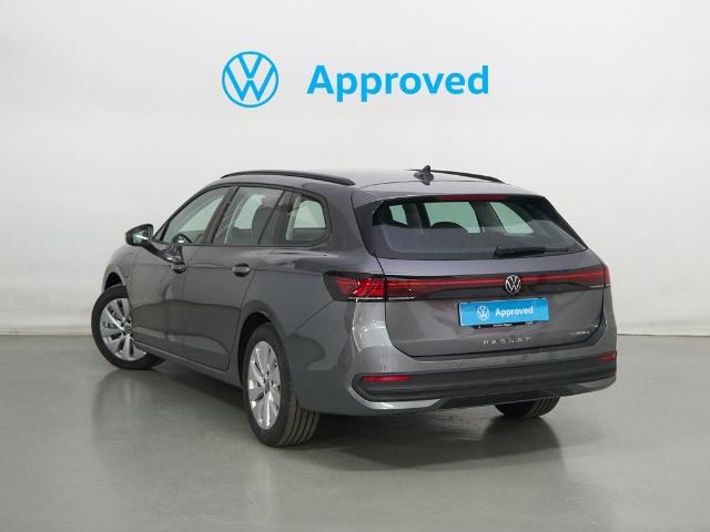 Volkswagen Passat Variant eHybrid PHEV 150 kW (204 CV) DSG