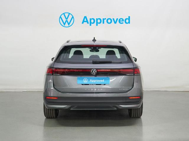 Volkswagen Passat Variant eHybrid PHEV 150 kW (204 CV) DSG