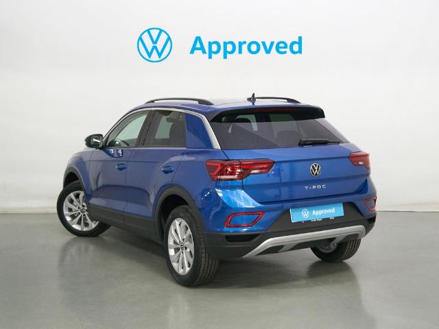 Volkswagen T-Roc "Más" 1.0 TSI 85 kW (115 CV)