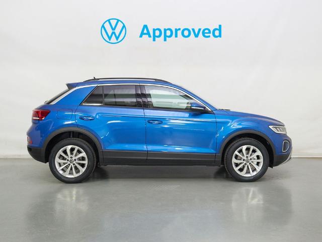 Volkswagen T-Roc "Más" 1.0 TSI 85 kW (115 CV)