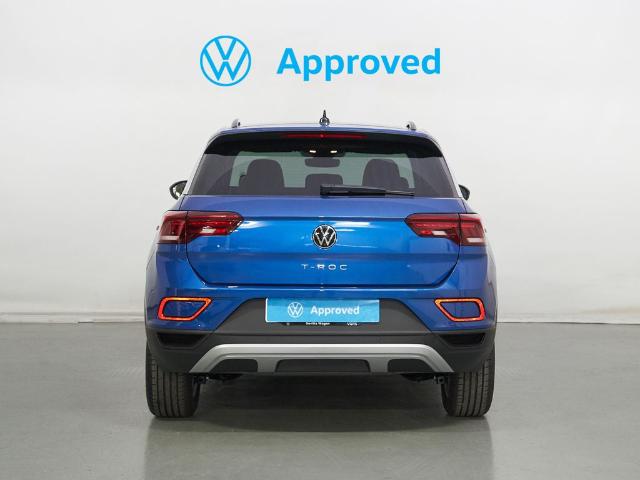 Volkswagen T-Roc "Más" 1.0 TSI 85 kW (115 CV)