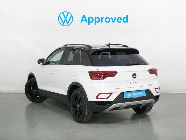 Volkswagen T-Roc Dark Line 2.0 TDI 4Motion 110 kW (150 CV) DSG