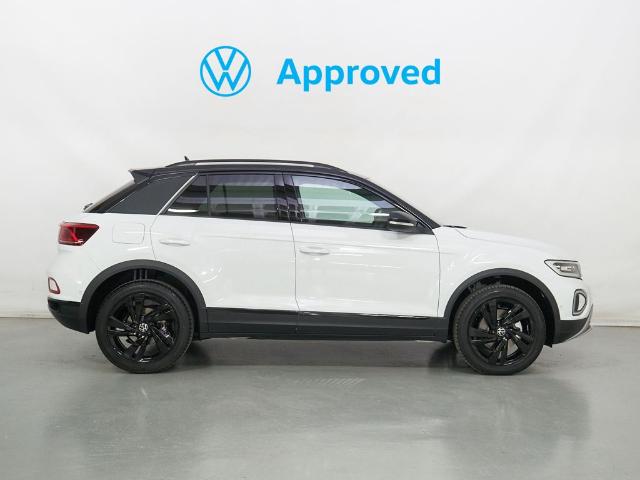Volkswagen T-Roc Dark Line 2.0 TDI 4Motion 110 kW (150 CV) DSG