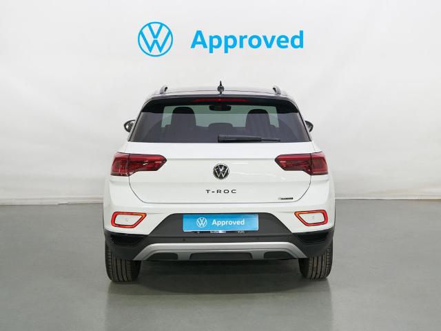Volkswagen T-Roc Dark Line 2.0 TDI 4Motion 110 kW (150 CV) DSG