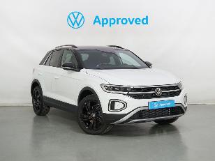 Volkswagen T-Roc 2.0 TDI de segunda mano