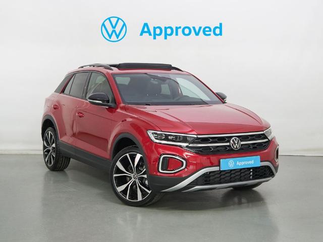 Volkswagen T-Roc 1.5 TSI de segunda mano