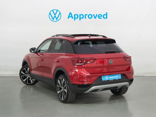 Volkswagen T-Roc Dark Line 1.5 TSI 110 kW (150 CV) DSG