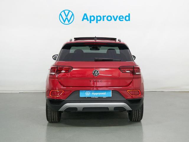 Volkswagen T-Roc Dark Line 1.5 TSI 110 kW (150 CV) DSG