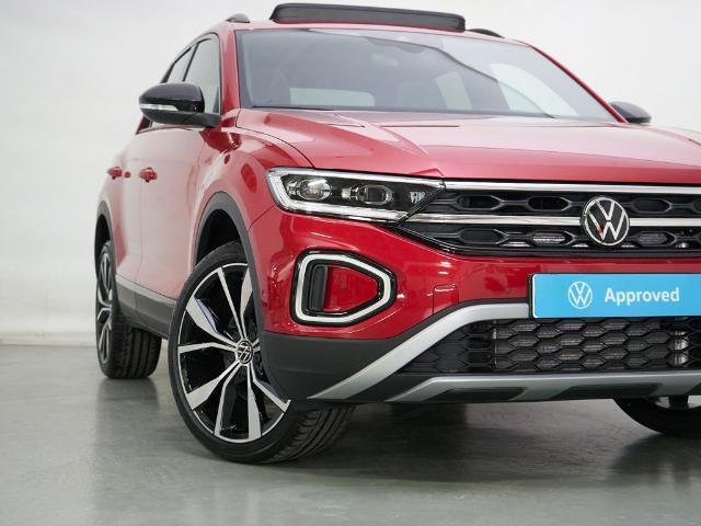 Volkswagen T-Roc Dark Line 1.5 TSI 110 kW (150 CV) DSG