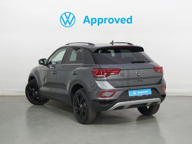 Volkswagen T-Roc Dark Line 1.0 TSI 85 kW (115 CV)