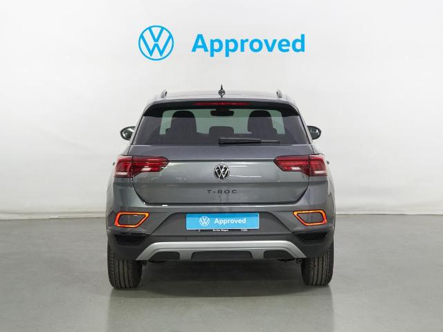 Volkswagen T-Roc Dark Line 1.0 TSI 85 kW (115 CV)