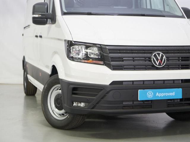 Volkswagen Crafter Furgon Batalla Media TN 2.0 TDI 103 kW (140 CV) 3.000