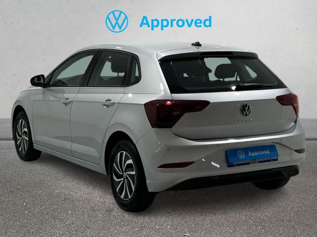Volkswagen Polo Life 1.0 TSI 70 kW (95 CV)