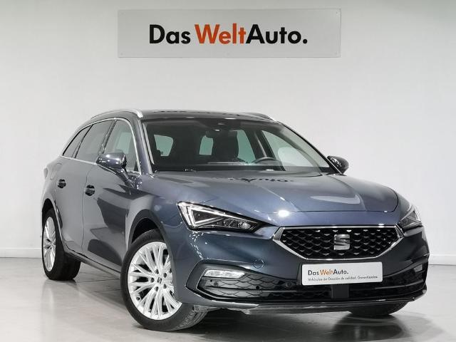 SEAT Leon ST 1.5 eTSI de segunda mano