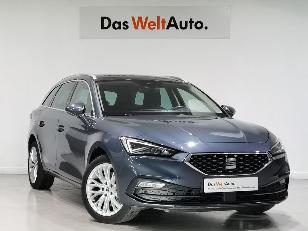 SEAT Leon ST 1.5 eTSI de segunda mano