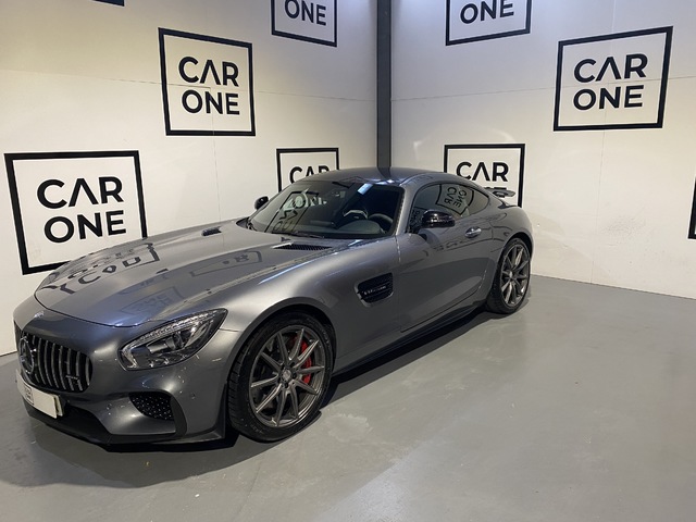 Mercedes-Benz AMG GT 4.0 V8 de segunda mano