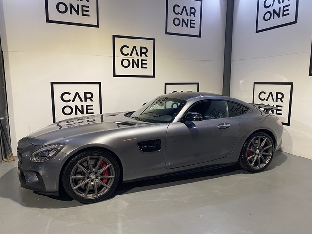 Mercedes-Benz AMG GT 4.0 V8 S Edition 1 375 kW (510 CV)