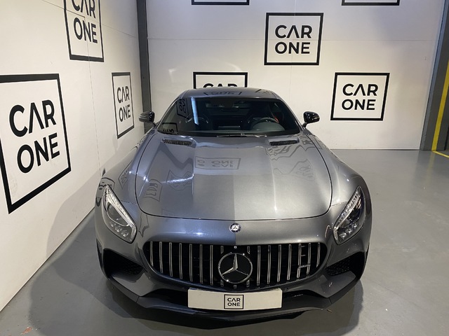 Mercedes-Benz AMG GT 4.0 V8 S Edition 1 375 kW (510 CV)