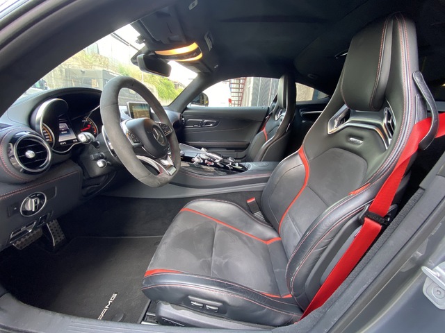 Mercedes-Benz AMG GT 4.0 V8 S Edition 1 375 kW (510 CV)