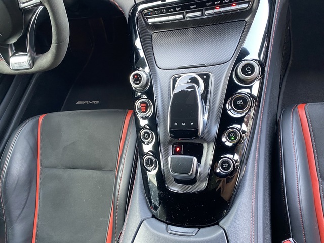 Mercedes-Benz AMG GT 4.0 V8 S Edition 1 375 kW (510 CV)