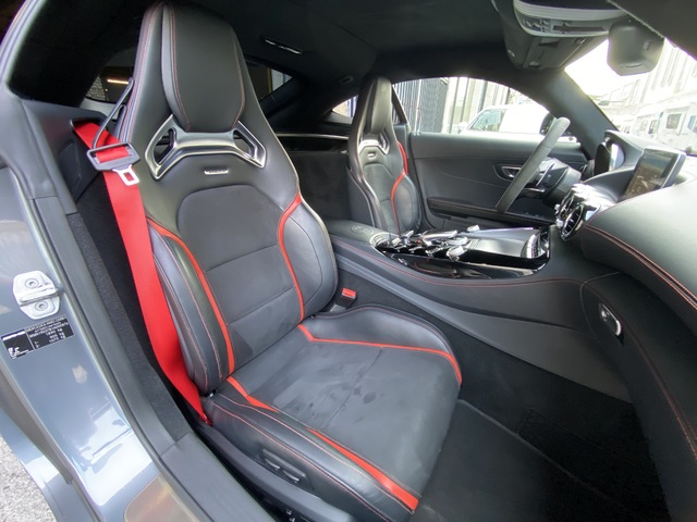 Mercedes-Benz AMG GT 4.0 V8 S Edition 1 375 kW (510 CV)