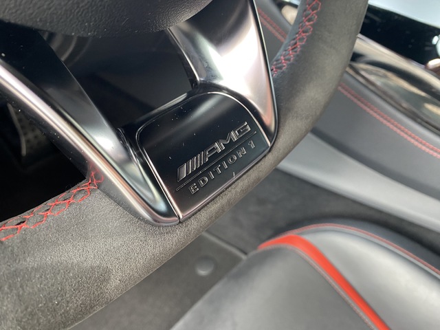 Mercedes-Benz AMG GT 4.0 V8 S Edition 1 375 kW (510 CV)